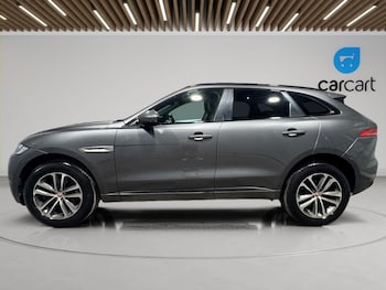Used Jaguar F-Pace 2016 for sale - 79517827: Photo