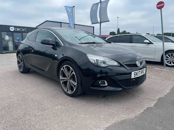 Used Vauxhall Astra GTC 2017 for sale - 79221892: Photo