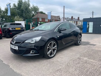 Used Vauxhall Astra GTC 2017 for sale - 79221892: Photo