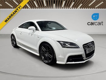 Used Audi TT 2012 for sale - 79517820: Photo