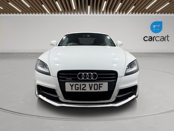 Used Audi TT 2012 for sale - 79517820: Photo