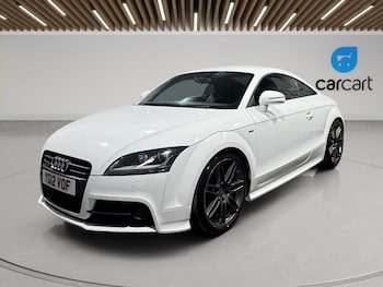 Used Audi TT 2012 for sale - 79517820: Photo