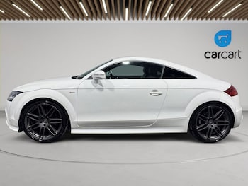 Used Audi TT 2012 for sale - 79517820: Photo