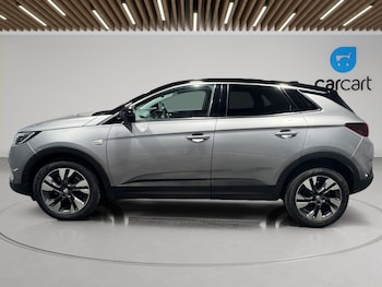 Used Vauxhall Grandland X 2019 for sale - 78818625: Photo