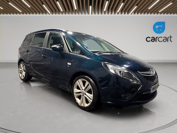 Used Vauxhall Zafira 2016 for sale - 78818899: Photo