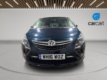 Used Vauxhall Zafira 2016 for sale - 78818899: Photo
