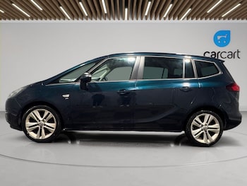 Used Vauxhall Zafira 2016 for sale - 78818899: Photo