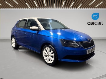 Used Skoda Fabia 2016 for sale - 79178309: Photo
