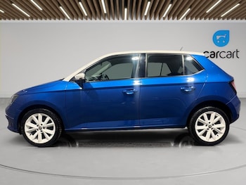 Used Skoda Fabia 2016 for sale - 79178309: Photo