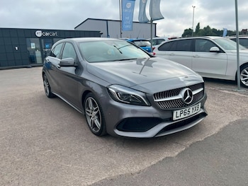 Used Mercedes-Benz A-Class 2016 for sale - 79313576: Photo