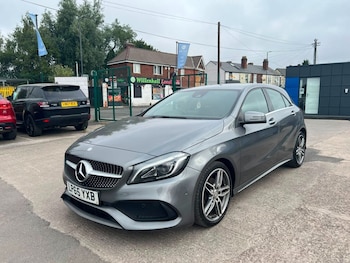 Used Mercedes-Benz A-Class 2016 for sale - 79313576: Photo