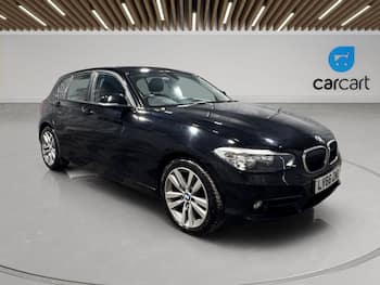 Used BMW 1 Series 2017 for sale - 79654910: Photo