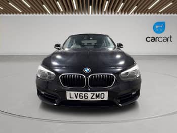 Used BMW 1 Series 2017 for sale - 79654910: Photo