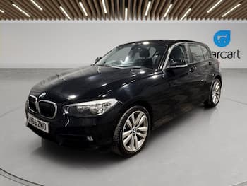 Used BMW 1 Series 2017 for sale - 79654910: Photo