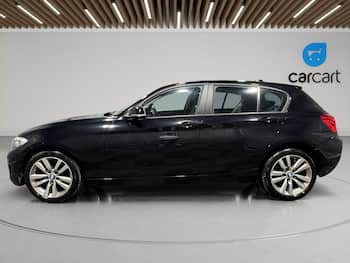 Used BMW 1 Series 2017 for sale - 79654910: Photo