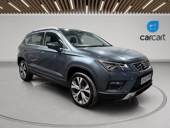 Used SEAT Ateca 2017 for sale - 79059181: Photo
