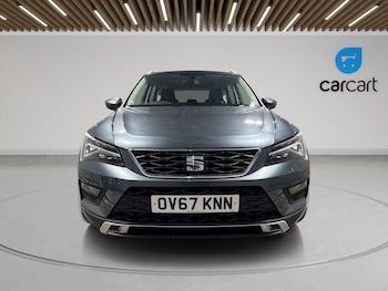 Used SEAT Ateca 2017 for sale - 79059181: Photo