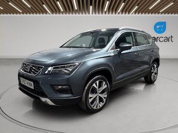 Used SEAT Ateca 2017 for sale - 79059181: Photo