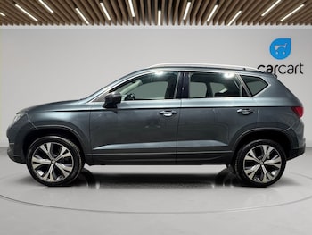Used SEAT Ateca 2017 for sale - 79059181: Photo