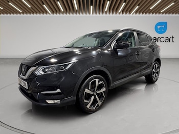 Used Nissan Qashqai 2017 for sale - 79103560: Photo