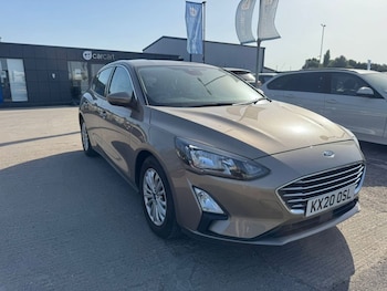 Used Ford Focus 2020 for sale - 79009502: Photo