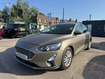 Used Ford Focus 2020 for sale - 79009502: Photo