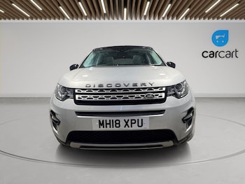 Used Land Rover Discovery Sport 2018 for sale - 79008994: Photo
