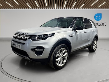 Used Land Rover Discovery Sport 2018 for sale - 79008994: Photo