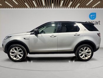 Used Land Rover Discovery Sport 2018 for sale - 79008994: Photo