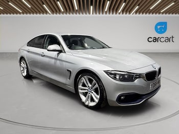 Used BMW 4 Series 2018 for sale - 79573953: Photo