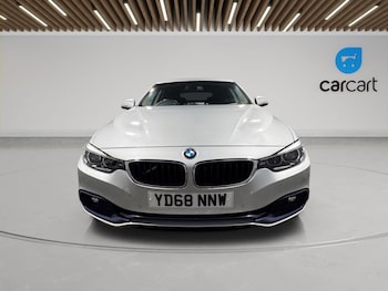Used BMW 4 Series 2018 for sale - 79573953: Photo