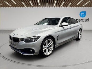 Used BMW 4 Series 2018 for sale - 79573953: Photo