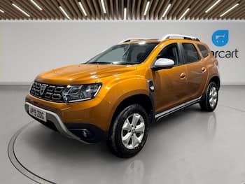 Used Dacia Duster 2019 for sale - 79804487: Photo