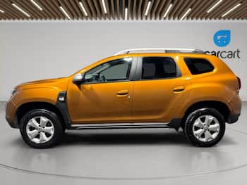 Used Dacia Duster 2019 for sale - 79804487: Photo