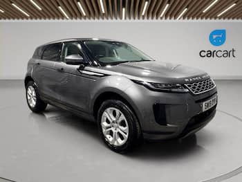 Used Land Rover Range Rover Evoque 2019 for sale - 79642733: Photo