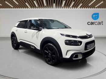 Used Citroen C4 Cactus 2019 for sale - 78818810: Photo