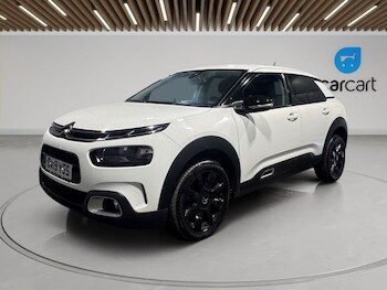 Used Citroen C4 Cactus 2019 for sale - 78818810: Photo