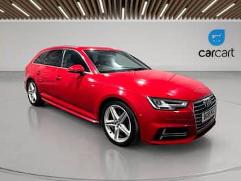Used Audi A4 2016 for sale - 79804535: Photo