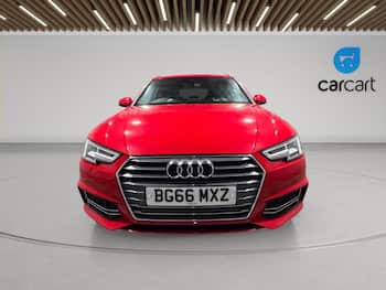 Used Audi A4 2016 for sale - 79804535: Photo