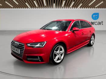 Used Audi A4 2016 for sale - 79804535: Photo