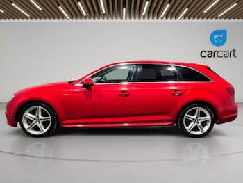 Used Audi A4 2016 for sale - 79804535: Photo