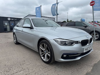 Used BMW 3 Series 2017 for sale - 78818378: Photo