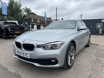 Used BMW 3 Series 2017 for sale - 78818378: Photo