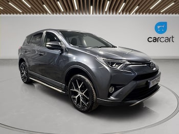 Used Toyota RAV4 2017 for sale - 78818495: Photo