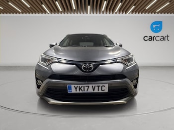 Used Toyota RAV4 2017 for sale - 78818495: Photo