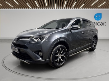 Used Toyota RAV4 2017 for sale - 78818495: Photo