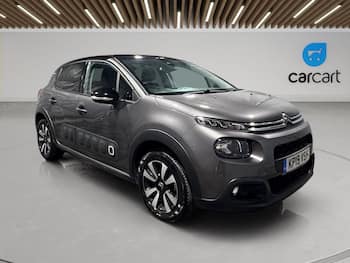 Used Citroen C3 2019 for sale - 79642722: Photo