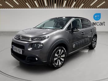 Used Citroen C3 2019 for sale - 79642722: Photo