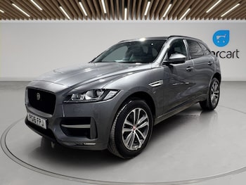 Used Jaguar F-Pace 2016 for sale - 79422155: Photo