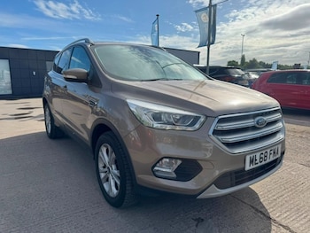 Used Ford Kuga 2018 for sale - 78839105: Photo
